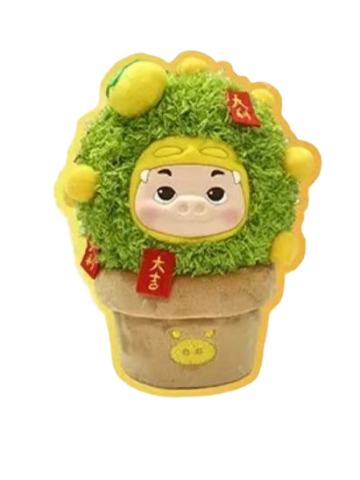 隐藏款-大吉大利