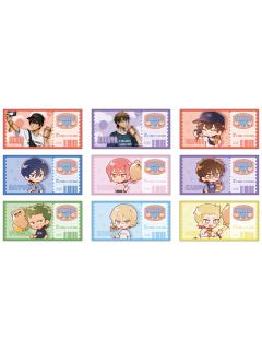 noraneko联动游乐园随餐小卡