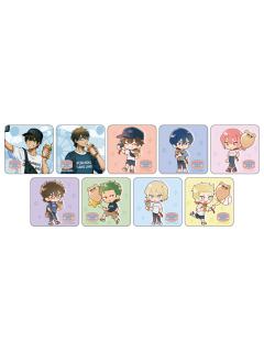 noraneko联动游乐园杯垫