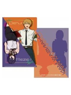 电次&蕾塞-剧场版书店限定文件夹