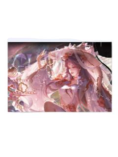 王昭君（映山客）典藏款信笺-星赏官《时光信笺CHRONO》收藏信笺套装