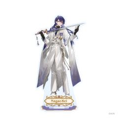 长尾景-骑士谷立牌