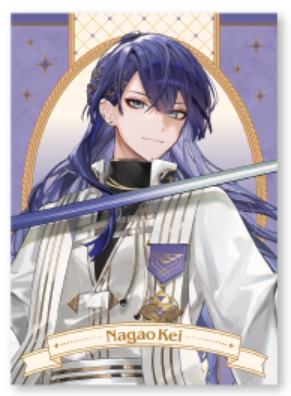 长尾景(普)-骑士谷收集卡