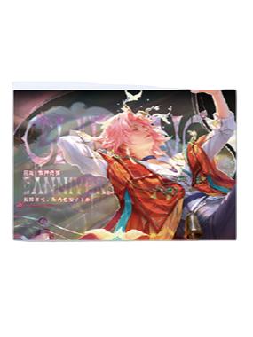 庄周（牧神诗旅）典藏款信笺-星赏官《时光信笺CHRONO》收藏信笺套装