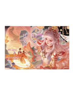 西施（续相思）典藏款信笺-星赏官《时光信笺CHRONO》收藏信笺套装