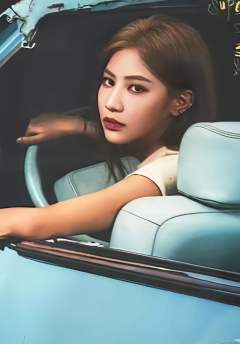 袁一琦《Super Winner》杭州主题生写 ver.D