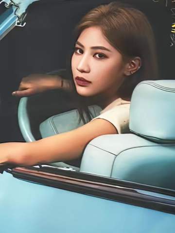 袁一琦《Super Winner》杭州主题生写 ver.D