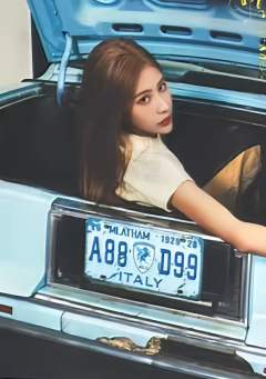 袁一琦《Super Winner》杭州主题生写 ver.G