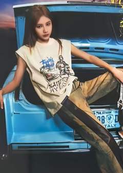 袁一琦《Super Winner》杭州主题生写 ver.E