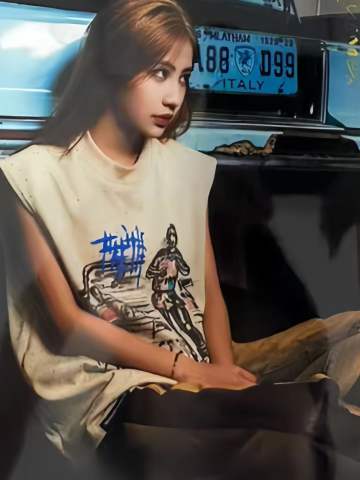 袁一琦《Super Winner》杭州主题生写 ver.B