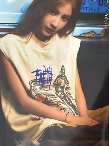 袁一琦《Super Winner》杭州主题生写 ver.A