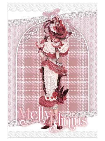 昆虫学者-水溜鸟甜蜜世界故事满赠明信片