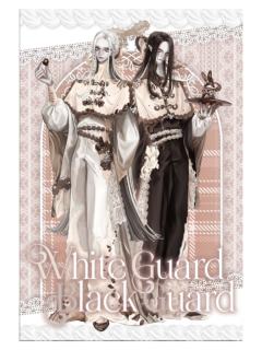 宿伞之魂-水溜鸟甜蜜世界故事满赠明信片