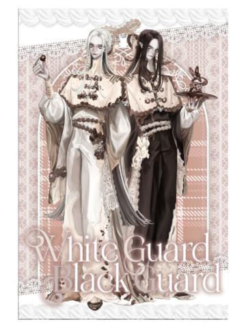 宿伞之魂-水溜鸟甜蜜世界故事满赠明信片