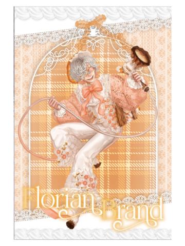 火灾调查员-水溜鸟甜蜜世界故事满赠明信片