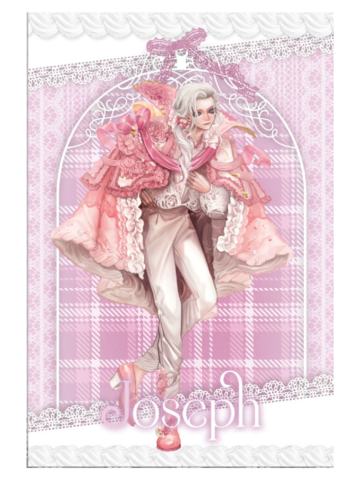 摄影师-水溜鸟甜蜜世界故事满赠明信片