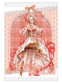 记者-水溜鸟甜蜜世界故事满赠明信片