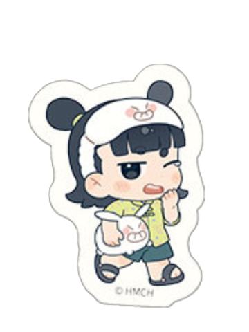 哪吒-喵好月圆系列贴纸包