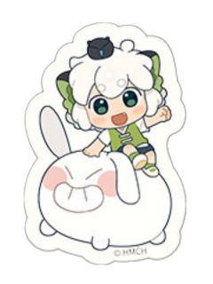 罗小黑1-喵好月圆系列贴纸包