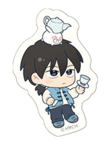 甲-喵好月圆系列贴纸包