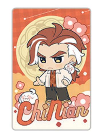 池年-喵好月圆系列满赠镭射小卡