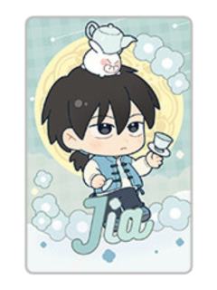 甲-喵好月圆系列满赠镭射小卡