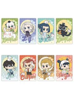 喵好月圆系列满赠镭射小卡