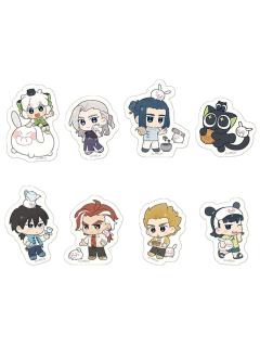 喵好月圆系列贴纸包