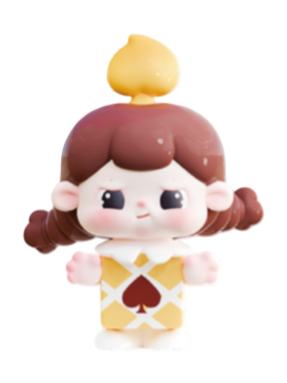 捕梦星辰(黑桃9)