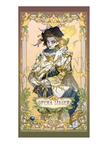 歌剧演员(9月毛毯)-2025角色纪念日生日周边