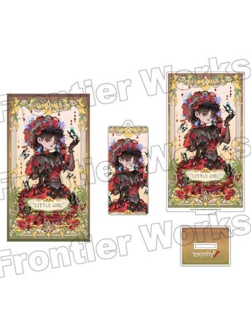 小女孩(9月亚克力套装)-2025角色纪念日生日周边