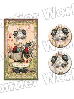 机械师(9月吧唧套装)-2025角色纪念日生日周边