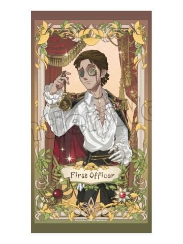 大副(9月毛毯)-2025角色纪念日生日周边