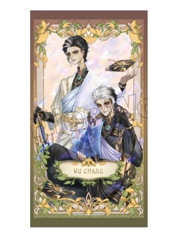 宿伞之魂(9月毛毯)-2025角色纪念日生日周边