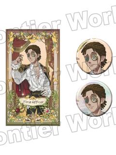 大副(9月吧唧套装)-2025角色纪念日生日周边