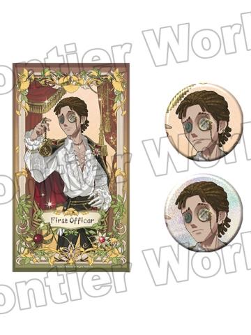 大副(9月吧唧套装)-2025角色纪念日生日周边