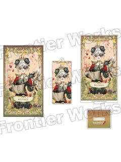 机械师(9月亚克力套装)-2025角色纪念日生日周边