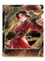 云缨（燎原之心）典藏款拍立得-星赏官《时光信笺CHRONO》收藏信笺套装