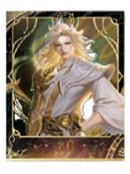 李白（碎月剑心）典藏款拍立得-星赏官《时光信笺CHRONO》收藏信笺套装