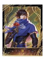 澜（鲨之猎刃）典藏款拍立得-星赏官《时光信笺CHRONO》收藏信笺套装