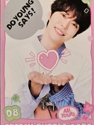 安可场周特别随机卡 ver.8