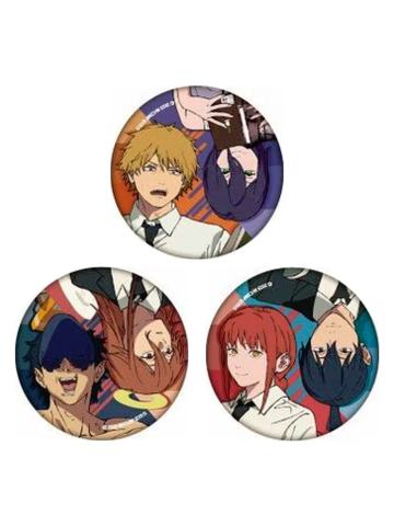 剧场版书店限定吧唧