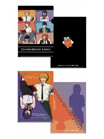 剧场版书店限定文件夹