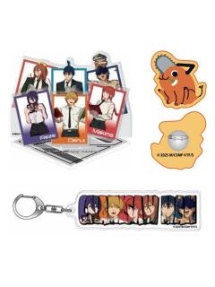 剧场版书店限定单领周边