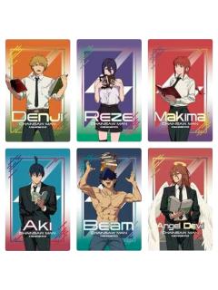 剧场版书店限定透卡