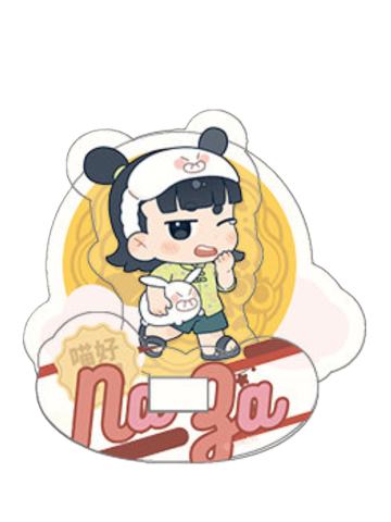 哪吒-喵好月圆系列亚克力摇摇乐