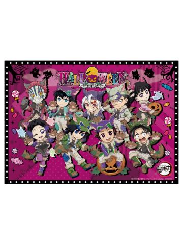 多人A(餐垫)-2025万圣节特典