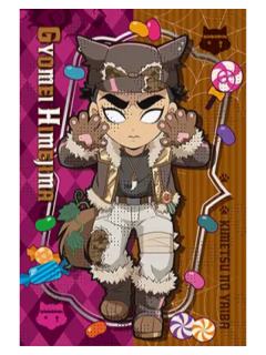 悲鸣屿行冥(万圣节饮品明信片)-2025万圣节特典