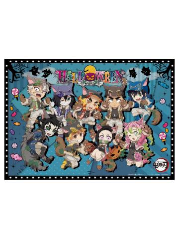 多人B(餐垫)-2025万圣节特典