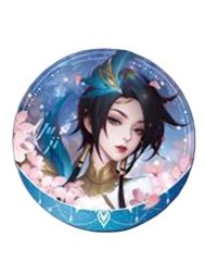 虞姬（玉阶生露）-遇意吧唧盲盒（荣耀篇）